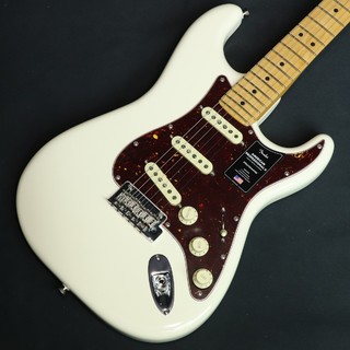 Fender American Professional II Stratocaster Maple Fingerboard Olympic White 【横浜店】