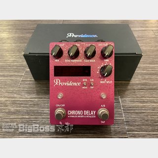 Providence CHRONO DELAY DLY-4