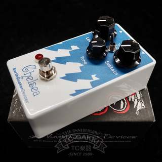 新品 未使用 EarthQuaker Devices Chelsea EarthQuaker Devices Chelsea