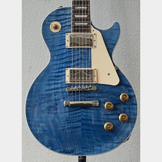 Gibson Custom Color Series Les Paul Standard 50s Figured Top Ocean Blue