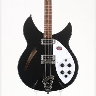 Rickenbacker 330 Matte Black 2022年製【横浜店】