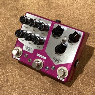 エフェクター（ギター・ベース用）、VeroCity Effects Pedalsの