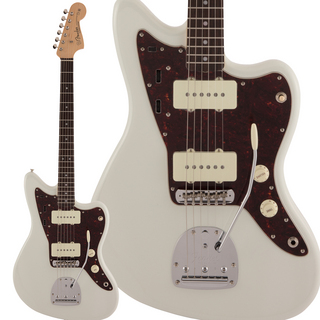Fender Made in Japan Traditional 60s Jazzmaster Rosewood Fingerboard Olympic White ジャズマスター