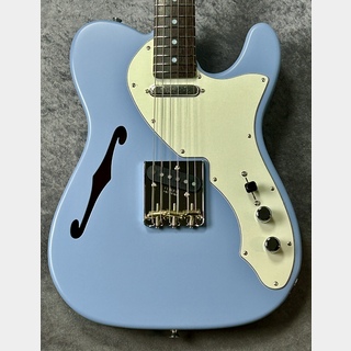 Fender Made in Japan Limited Kusumi Color Telecaster Thinline -Kusumi Blue- #JD24024719【2.62kg】