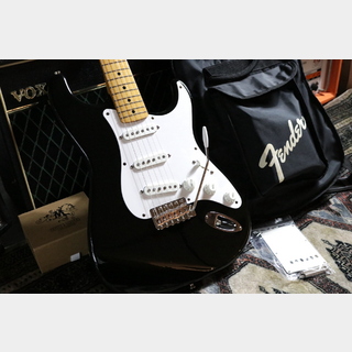 Fender JapanST-57 Stratocaster Black w/ Monty's '54 Stratocaster Pickup Set