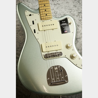 Fender American Professional II Jazzmaster RW / Mystic Surf Green [#US23042594[3.74kg]