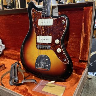 Fender 1962 Jazzmaster Sunburst【御茶ノ水本店 FINEST GUITARS】