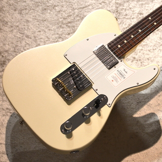 Fender2024 Collection Made in Japan Hybrid II Telecaster SH ～Olympic Pearl～ #JD24009268 【3.52kg】