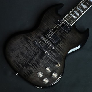 Gibson SG Modern Trans Black Fade 【横浜店】