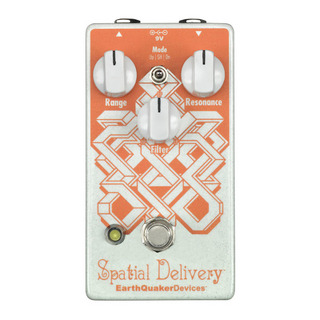 EarthQuaker Devices Spatial Delivery コンパクトエフェクター エンベロープフィルター