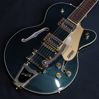 Gretsch G5655TG Electromatic Center Block Jr. Single-Cut with Bigsby Cadillac Green 【横浜店】