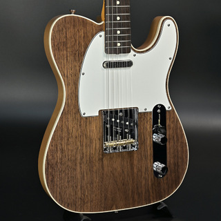 FenderISHIBASHI FSR Traditional 60s Custom Telecaster Walnut Top Natural 【名古屋栄店】