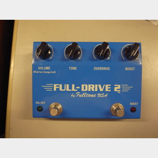Fulltone、FULL-DRIVE2の検索結果【楽器検索デジマート】