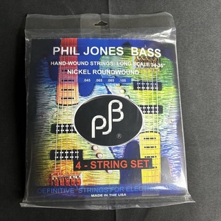 Phil Jones Bass(PJB) PJO-SP4