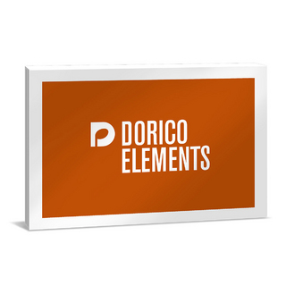 Steinberg DORICO Elements 通常版 [Vr.5] 【2/5までのセール品！】最新バージョン