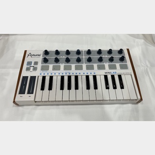 Arturia MINILAB 中古 【定番MIDIコントローラー】