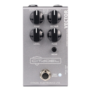 ギター用エフェクター ＞ ファズ、オクターブ OR オクターヴ OR Octave