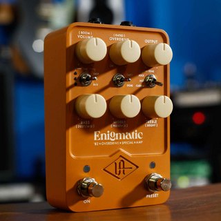 Universal Audio UAFX Enigmatic '82 ODS Amp