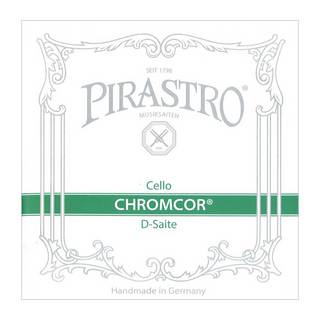 PirastroCello Chromcor 339220 D線 クロムスチール チェロ弦