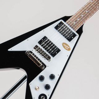 EpiphoneInspired by Gibson Custom Shop Kirk Hammett 1979 Flying V/Ebony