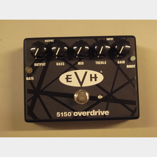 MXR EVH 5150 OVERDRIVE