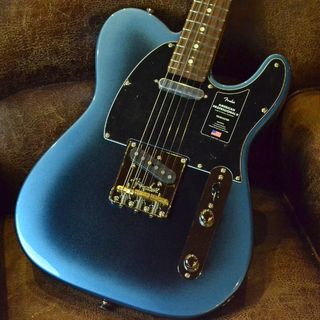 Fender American Professional II Telecaster, Rosewood Fingerboard, Dark Night エレキギター テレキャスター ダ