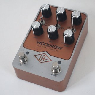 Universal Audio UAFX Woodrow 55 Instrument Amplifier 【渋谷店】