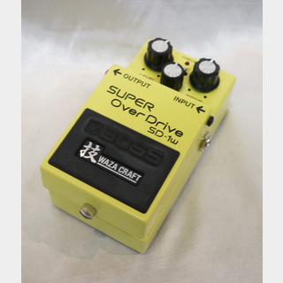 BOSS、SD-1Wの検索結果【楽器検索デジマート】