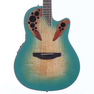 Celebrity CE44X-9B Celebrity Elite Exotic Mid Depth Mint Green 【梅田店】