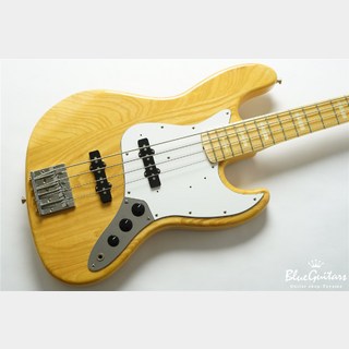 Fender Japan JB75-90US - Natural / BADASS BASS II LIMITED