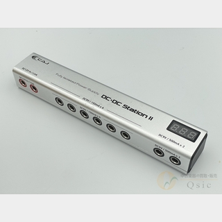 CAJ DC・DC STATION II CUSTOM AUDIO JAPAN CAJ DC/DC Station II 送料無料 | Sound House