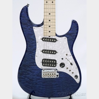 James TylerStudio Elite QMT JTO -Transparent Blue- Made In USA!【当店スタッフ現地選定!】【金利0%!】