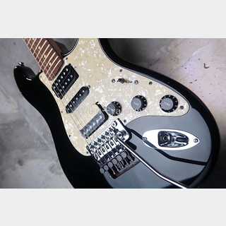 WARMOTHUSA  /  Custom Stratocaster / Vintage - Modern / FRT-Black