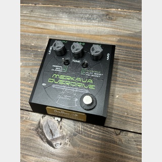 Ovaltone MERKAVA OVERDRIVE（中古/送料無料）【楽器検索