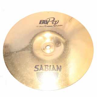 SABIAN B8 PRO 12インチ China Splash　【池袋店】