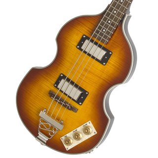 EpiphoneViola Bass Vintage Sunburst エピフォン ヴィオラ ベース ヴァイオリン【梅田店】