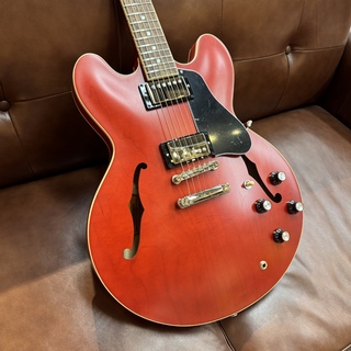 Gibson、ES-335 satinの検索結果【楽器検索デジマート】 Gibson、ES-335 satinの検索結果【楽器検索デジマート】