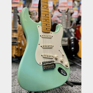 Fender American Vintage '57 Stratocaster Thin Lacquer -Daphne Blue- 2000年製