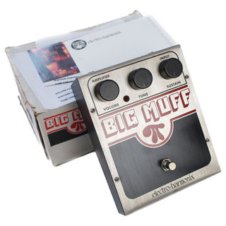 Electro-Harmonix 【中古】 エフェクター ELECTRO-HARMONIX Big Muff Pi エフェクター エレクトロハーモニクス ビッグマフ