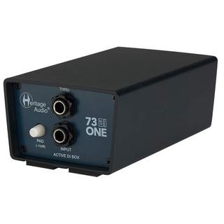 唯一無二のコスパ！HERITAGE AUDIOが満を持して放つDI2機種「73 DI One