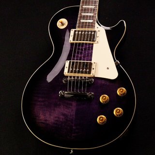 GibsonExclusive Les Paul Standard 50s Figured Top Dark Purple Burst ≪S/N:208240057≫ 【心斎橋店】