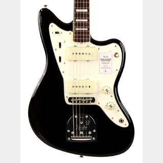 Fender Fender Made in Japan Traditional Late '60s Jazzmaster RW MHC (Black)