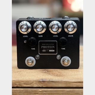 Browne Amplification PROTEIN V.3 新品・未使用 Browne Amplification PROTEIN Dual Overdrive V3 | ワタナベ