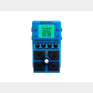 Amazon.com: Zoom MS-70CDR+ MultiStomp Guitar Effects Pedal