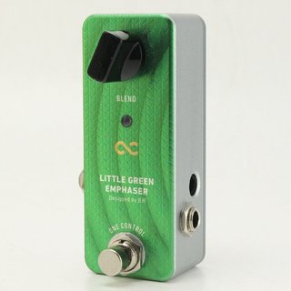 ONE CONTROL、Little Green Emphaserの検索結果【楽器検索