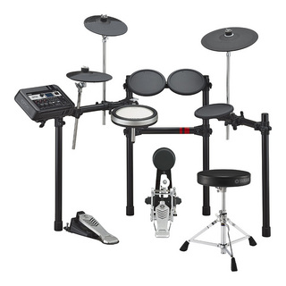 エレクトリック・ドラム（電子ドラム） ＞ ドラムセット、YAMAHA、DTX
