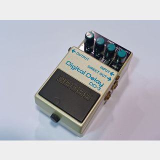 BOSS DD-3 Digital Delay