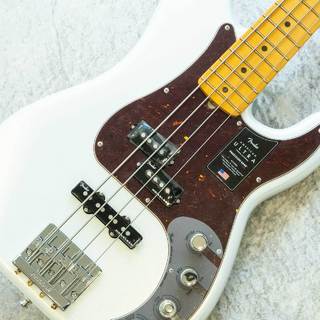 FenderAmerican Ultra Precision Bass- Arctic Pearl-【#US23010631】【町田店】