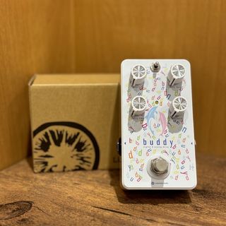 国産エフェクターのLimetone Audioより、原音はアナログのままの