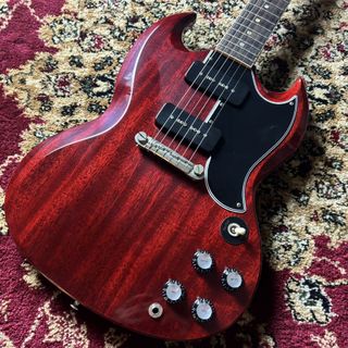 Gibson 1963 SG SPECIAL Reissue VOS Lightning Bar【≒3.04kg】